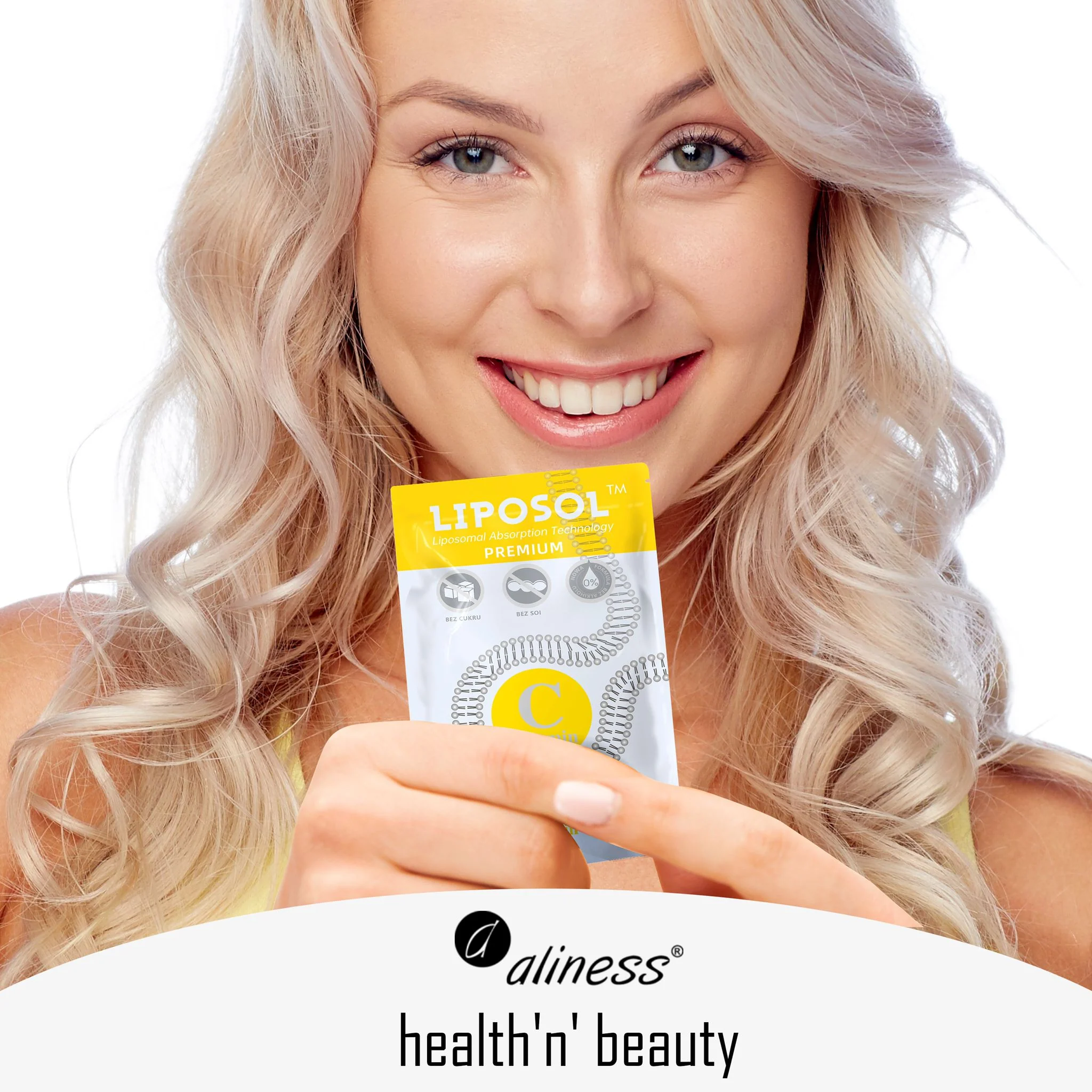 40 sachets of Liposomal Vitamin C 1000mg, Liposol - Image 6