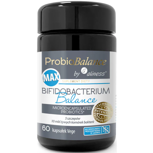 ProbioBalance Bifidobacterium, probiotics, vegan probiotic capsules - Image 3