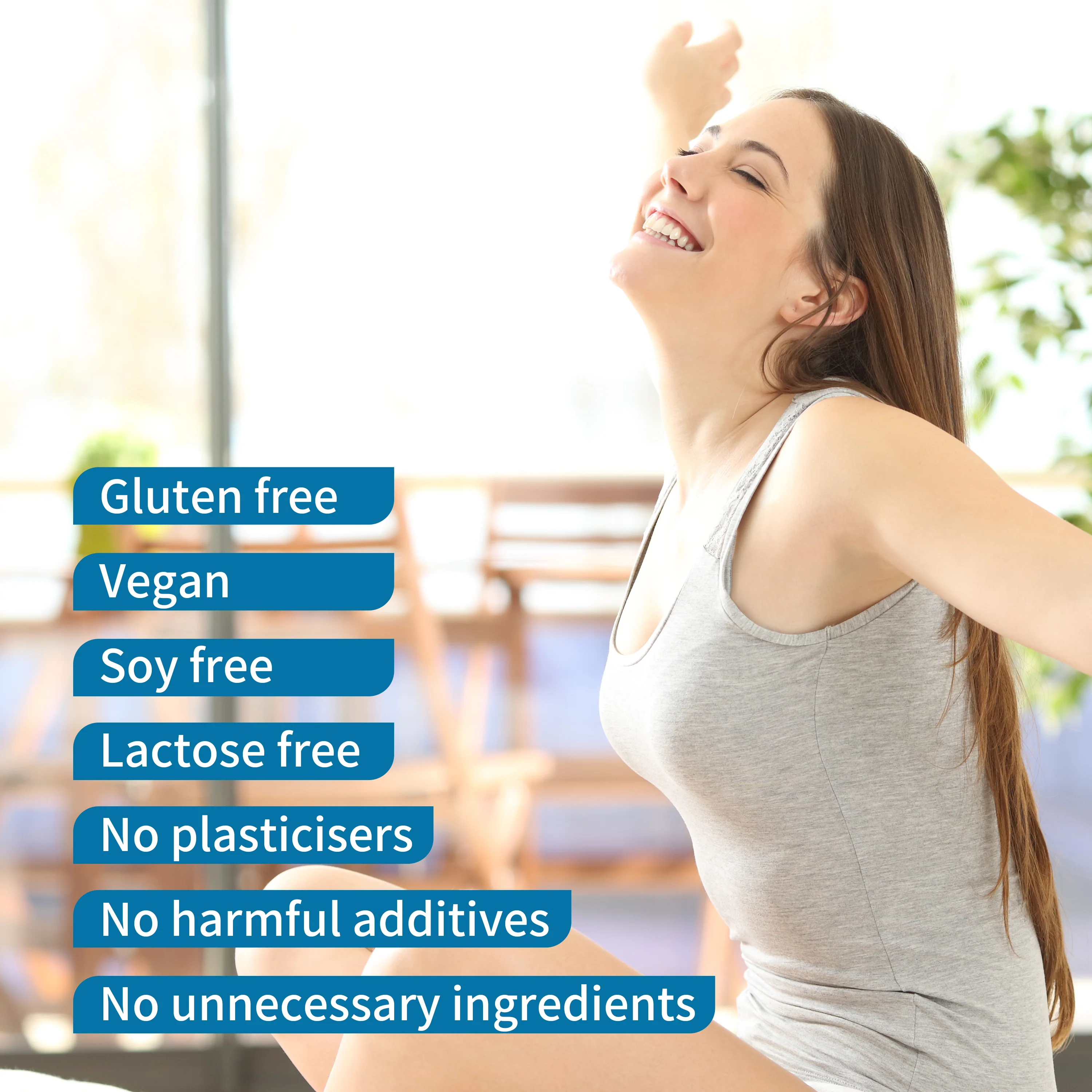 100 capsules of Sodium Butyrate Supplement - Image 4